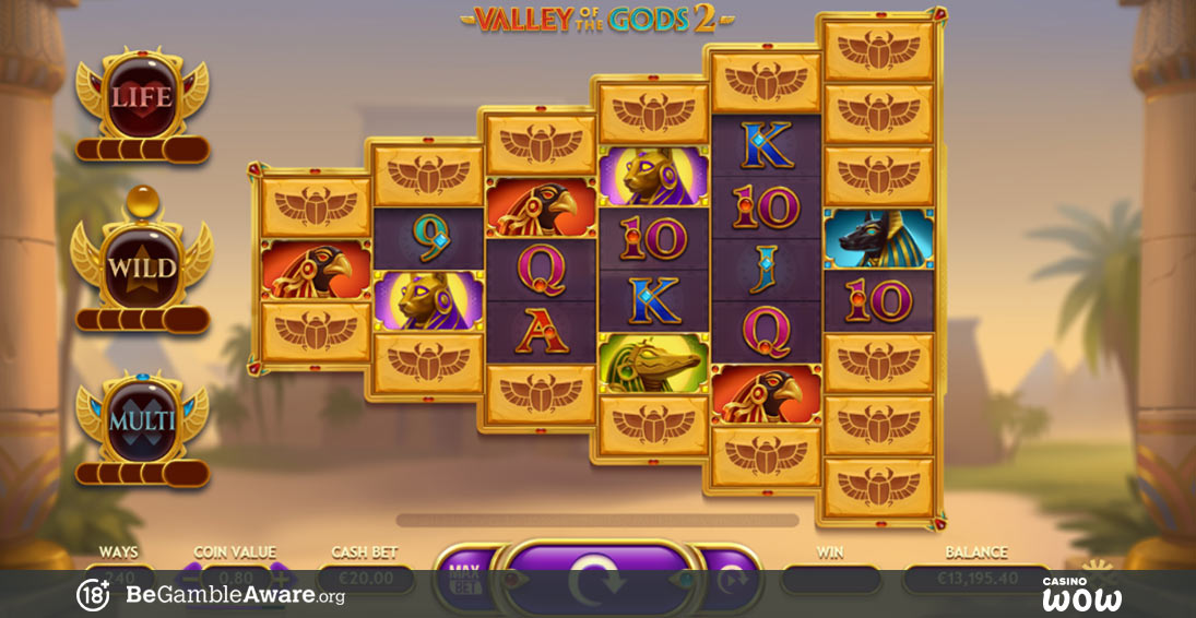 Valley of the Gods 2