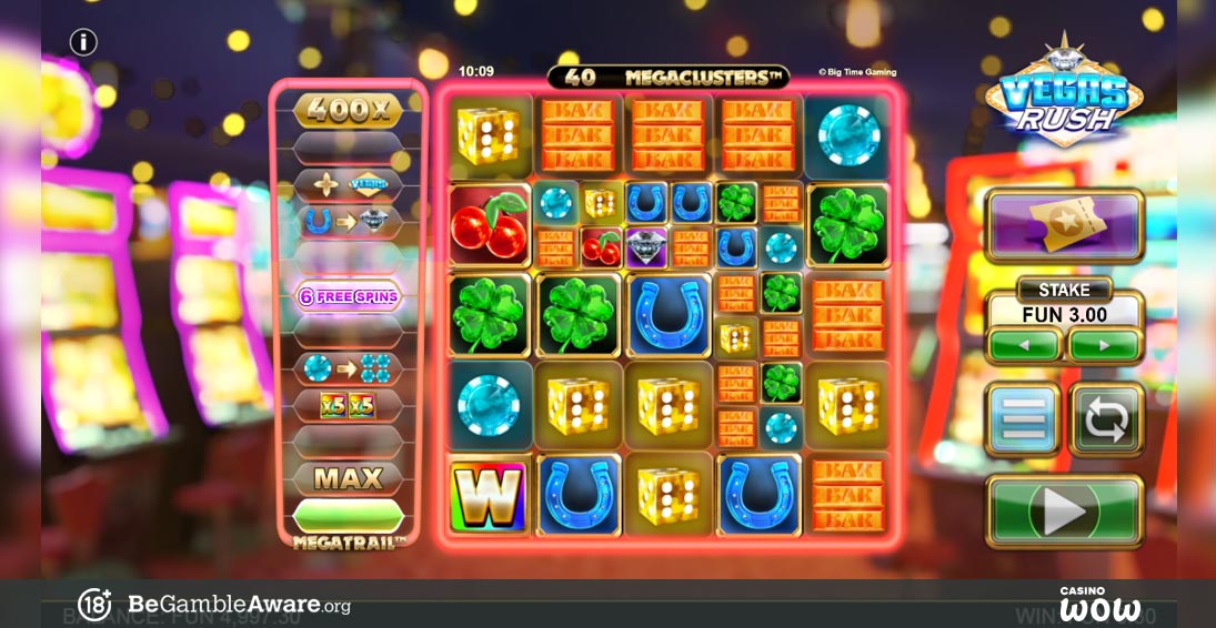 Vegas Rush