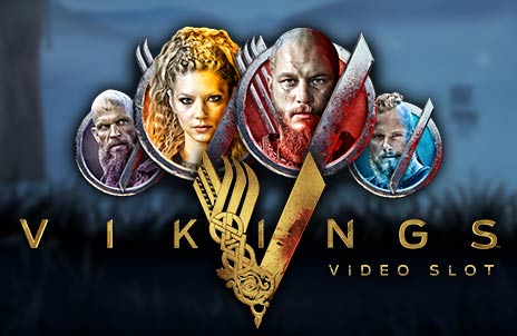 Play Vikings online slot game