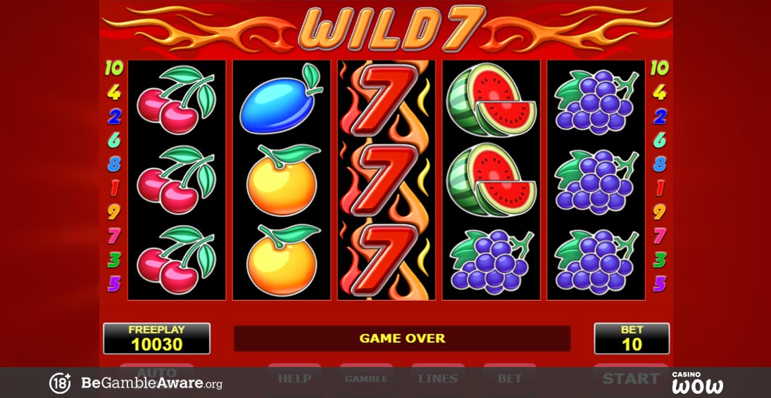Wild 7