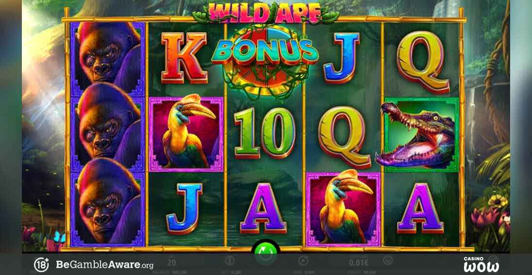 Wild Ape