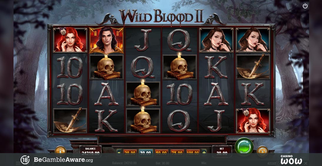 Wild Blood 2