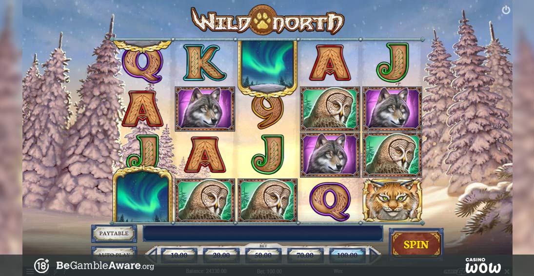 Wild North