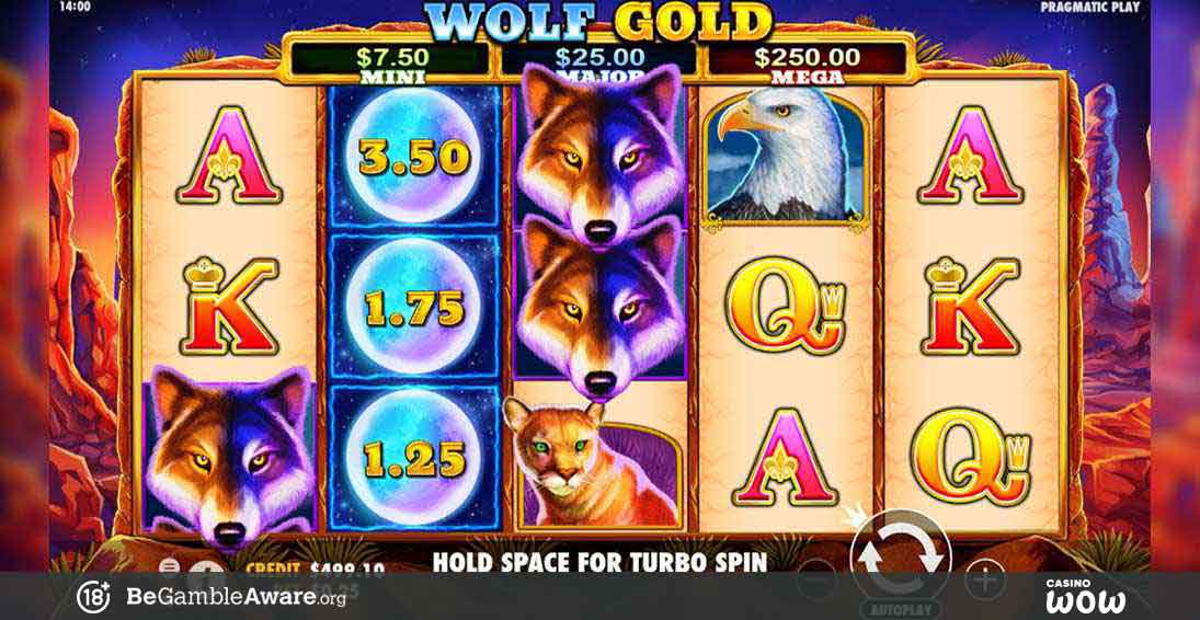 Wolf Gold