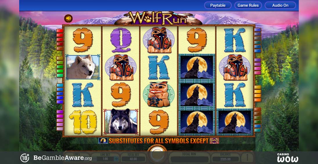 Wolf Run