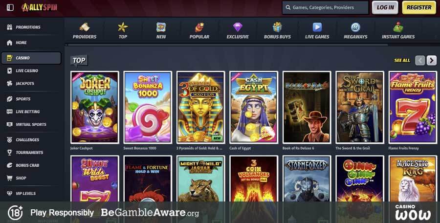 Casino Games
