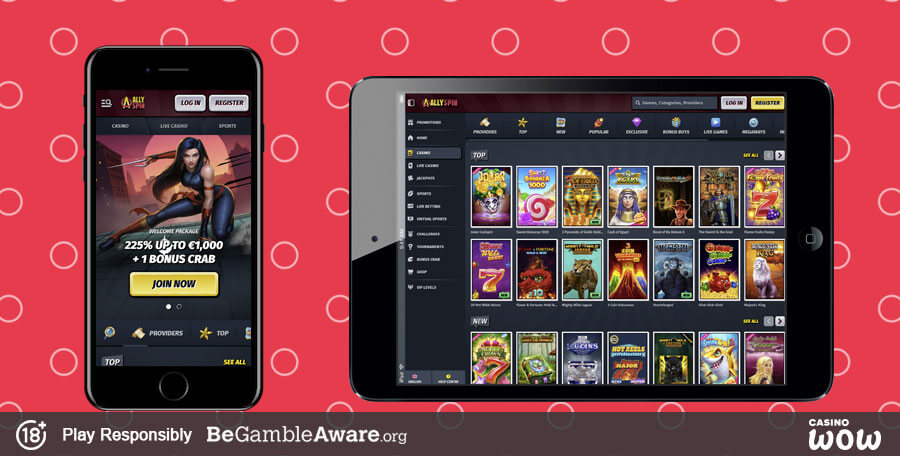 Mobile Casino