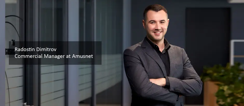 Unveiling the magic: CasinoWow's hot interview with Amusnet