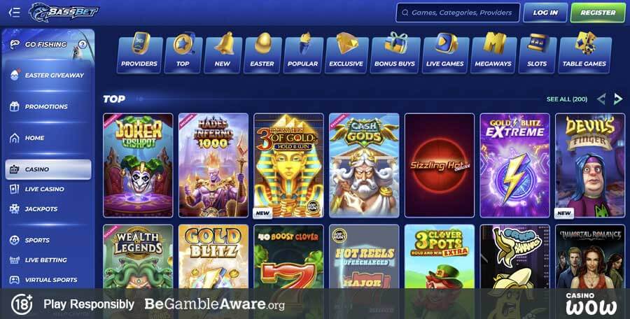 Casino Games