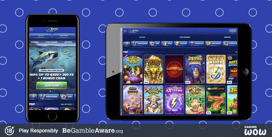 Mobile Casino
