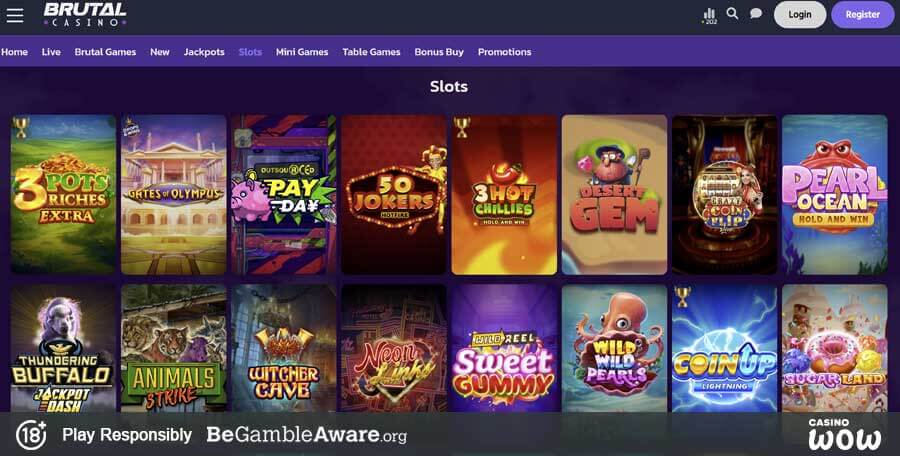 Casino Games