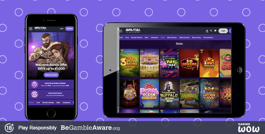 Mobile Casino