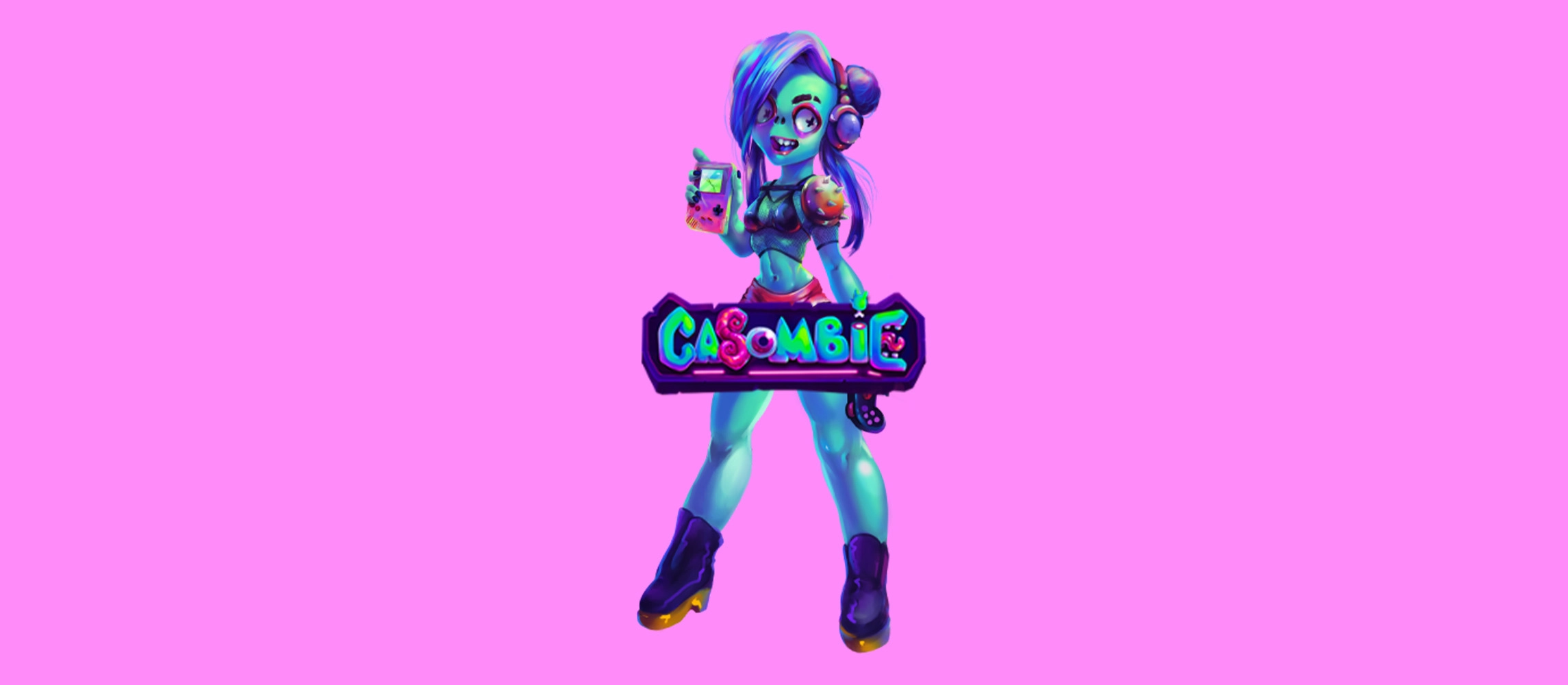 Casino Casombie: Being undead has never looked so good