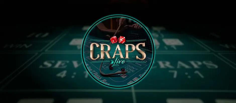 Get exclusive access to Craps Live at Casino Room!
