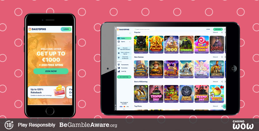 Mobile Casino