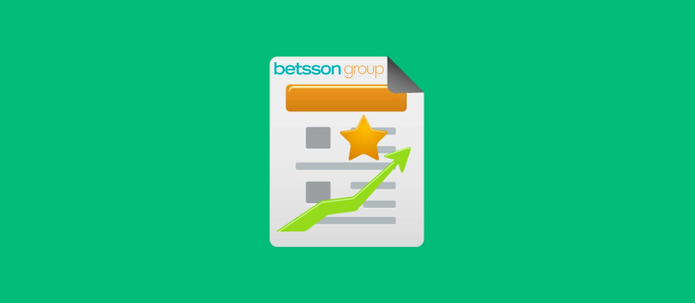 Betsson AB: The rocky road to glory