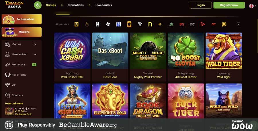 Casino Games