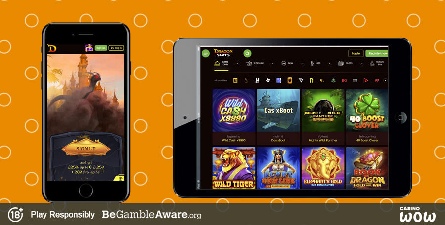 Mobile Casino