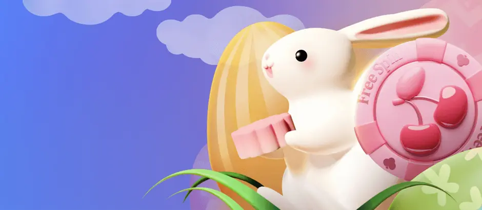 Get ready for hopping good Easter promos at top online casinos