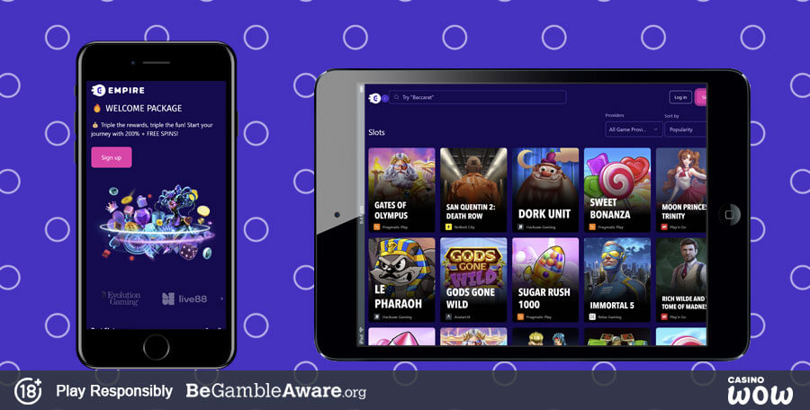 Mobile Casino