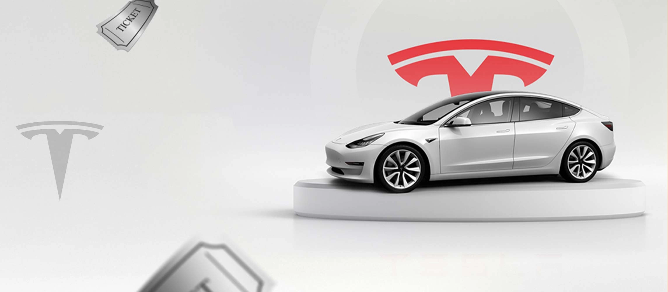 Bet your Bitcoin and stand in line to win a Tesla with FortuneJack! 