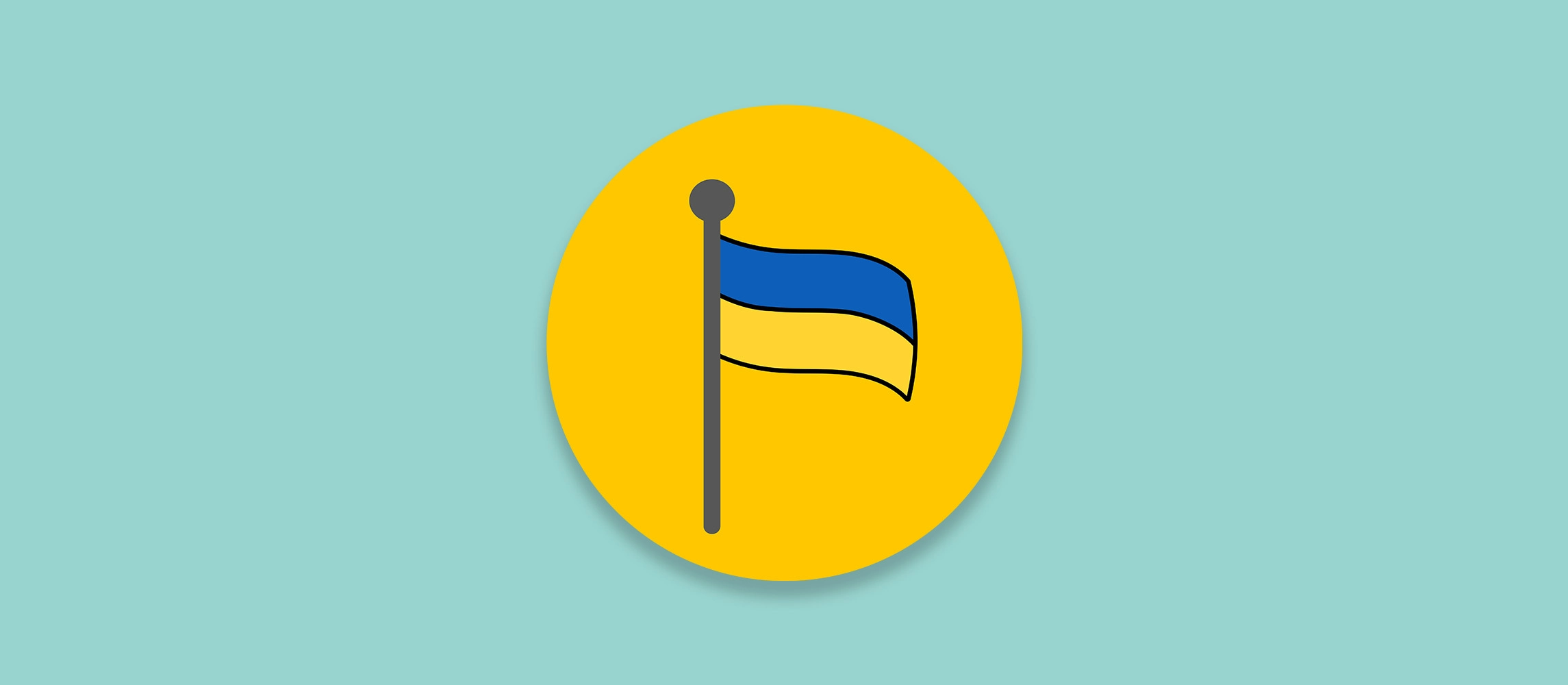 The online gambling industry stands behind Ukraine and its people