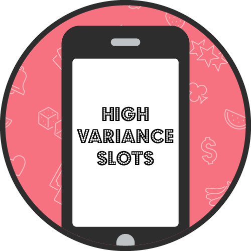 best high variance slots