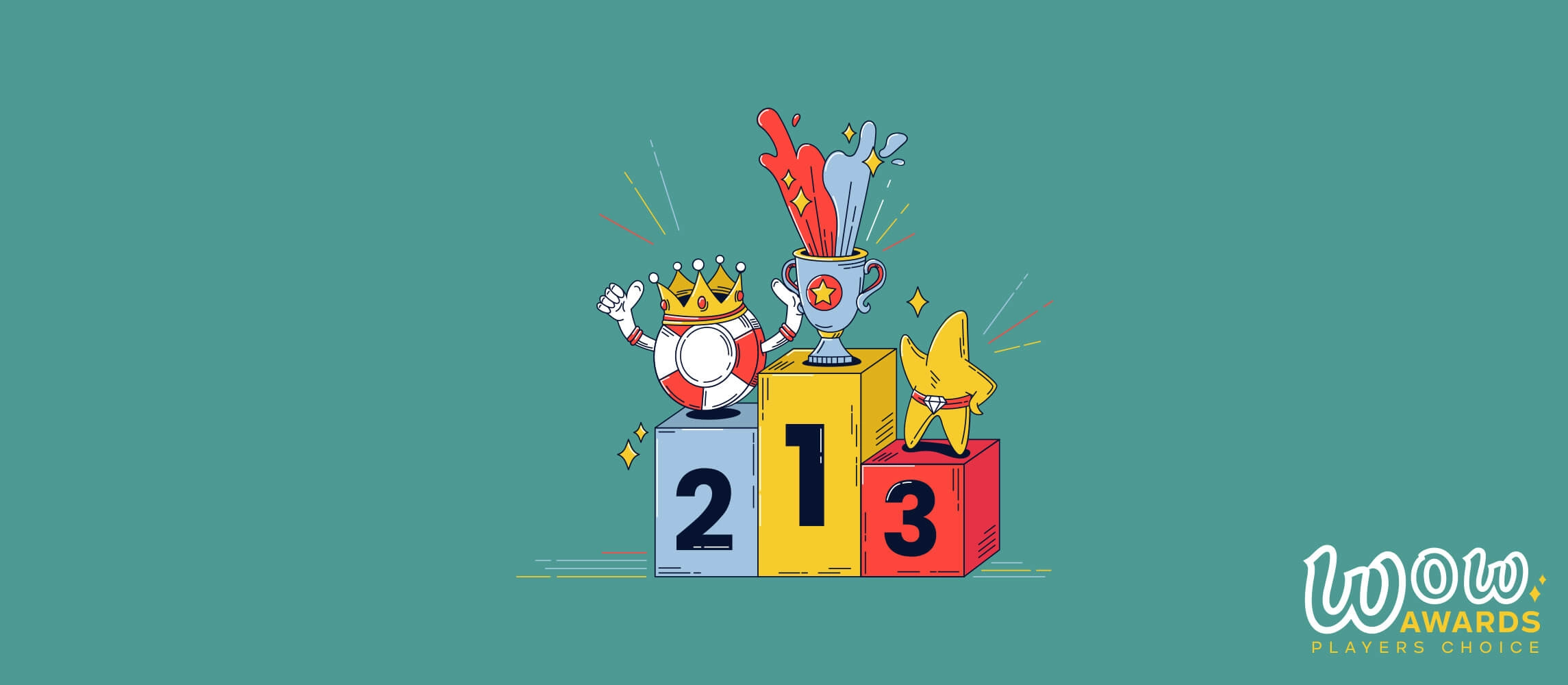 CasinoWow Awards 2024: And the winners are…