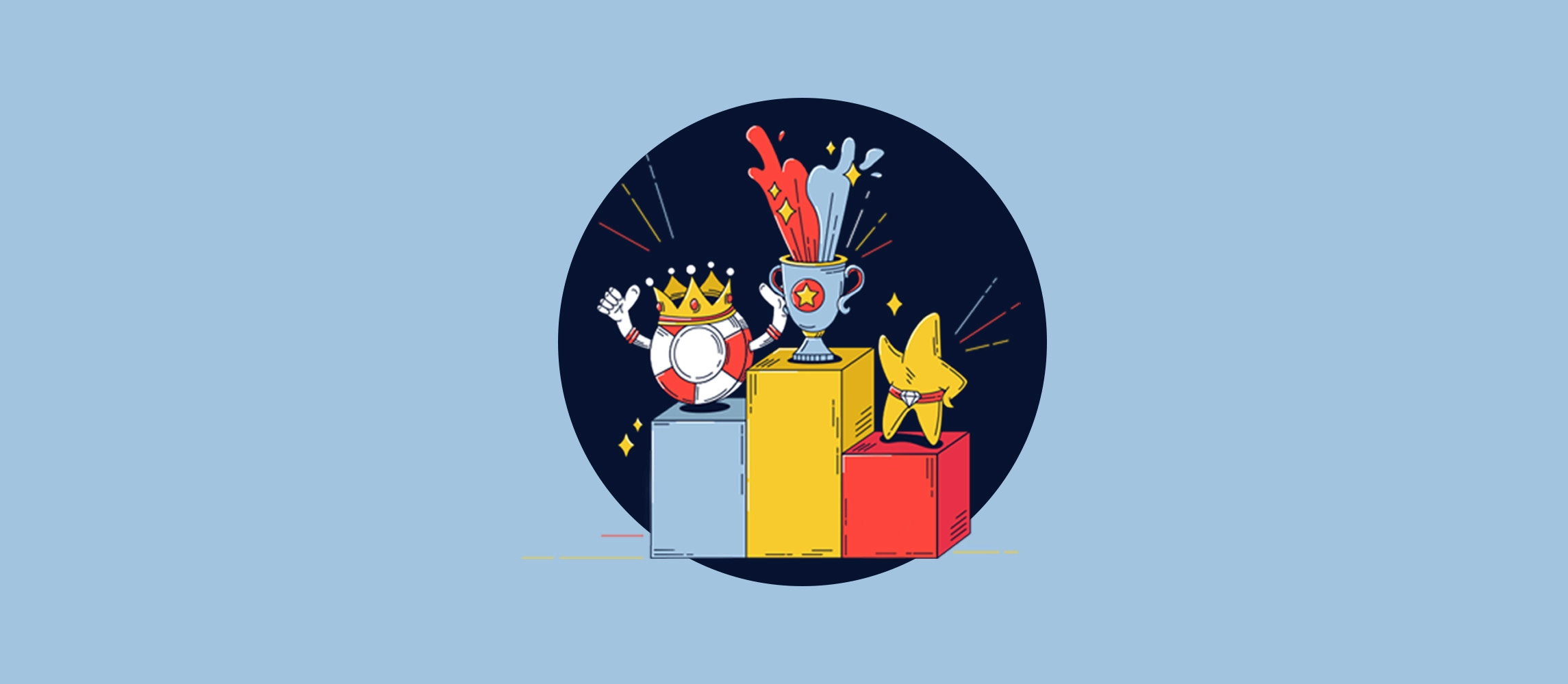 The WowAwards 2024 are here! Support your favourites and win!