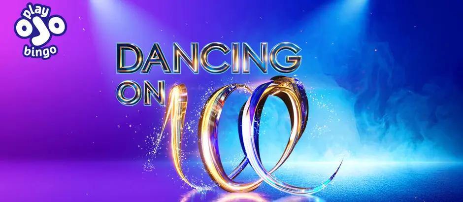 PlayOJO is now the official sponsor of Dancing on Ice