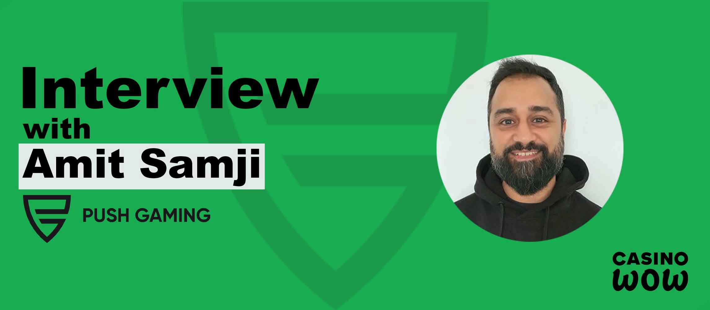 Push Gaming answers: Interview by CasinoWow