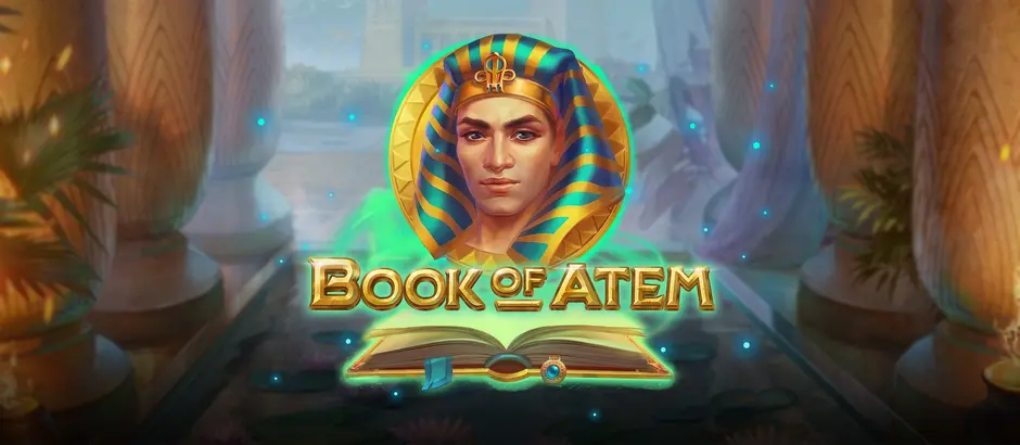 Lucky player with a massive £15 million win on Book of Atem