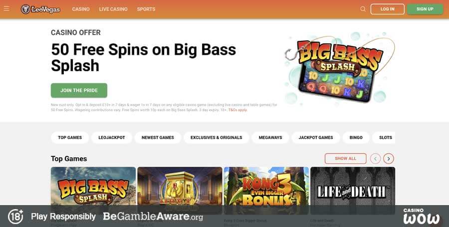 Casino Games