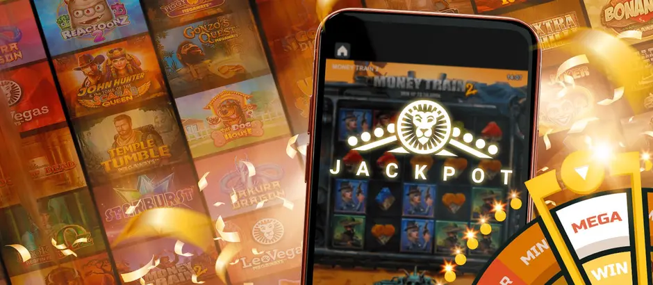Royal Panda and LeoVegas group with internal jackpots across their brands