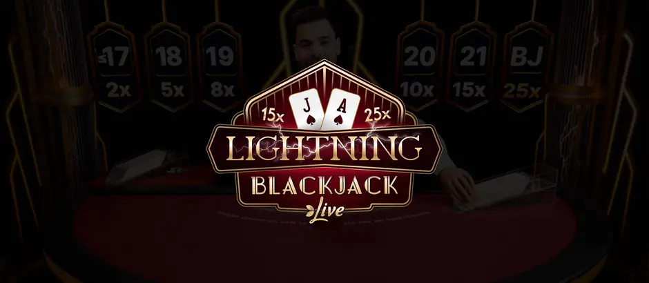Betsson ace it with Evolution’s Live Lightning Blackjack