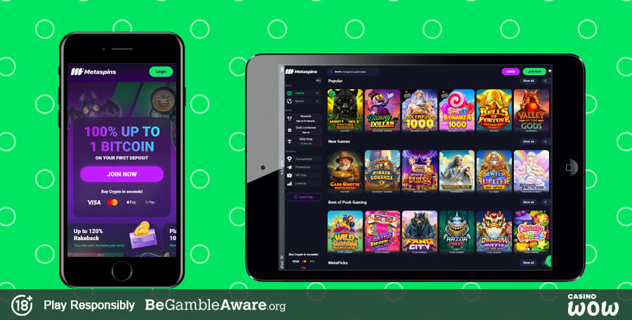 Mobile Casino