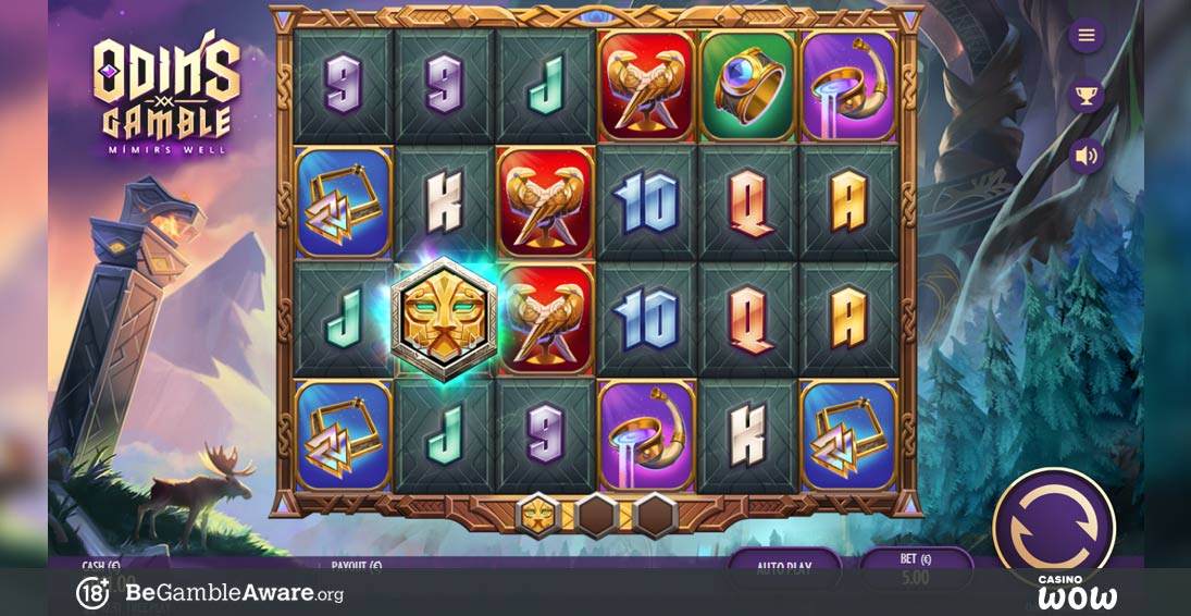 Odin's Gamble