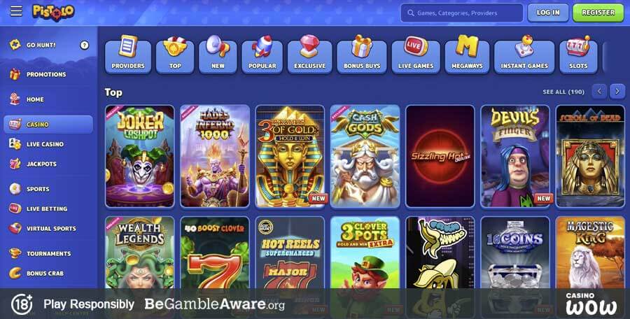 Casino Games
