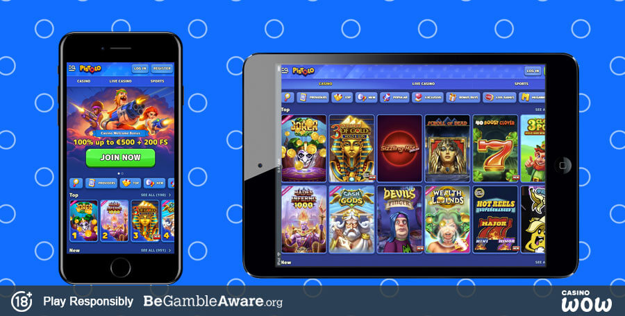 Mobile Casino