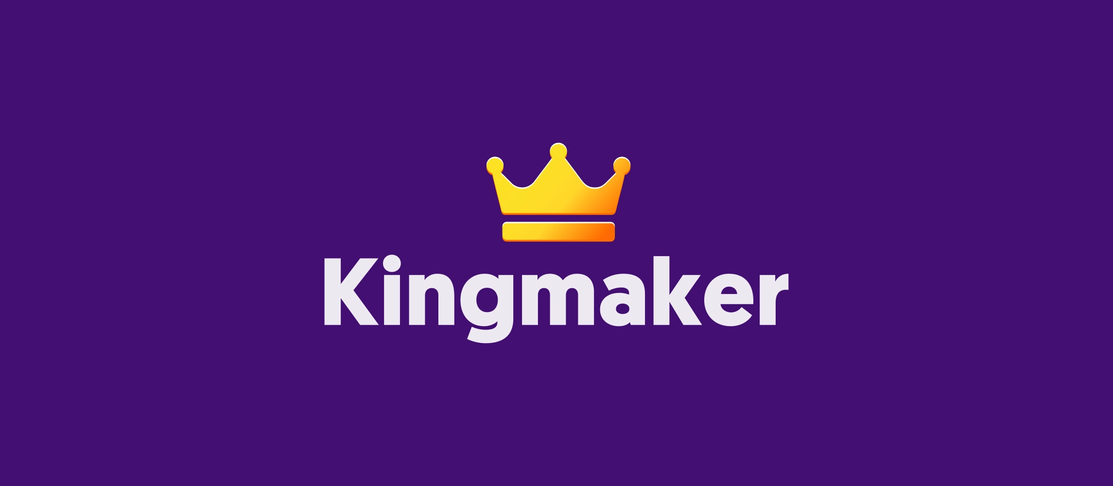 Play like royalty at Kingmaker Casino