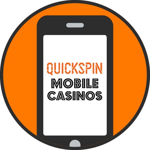 best mobile quickspin casino