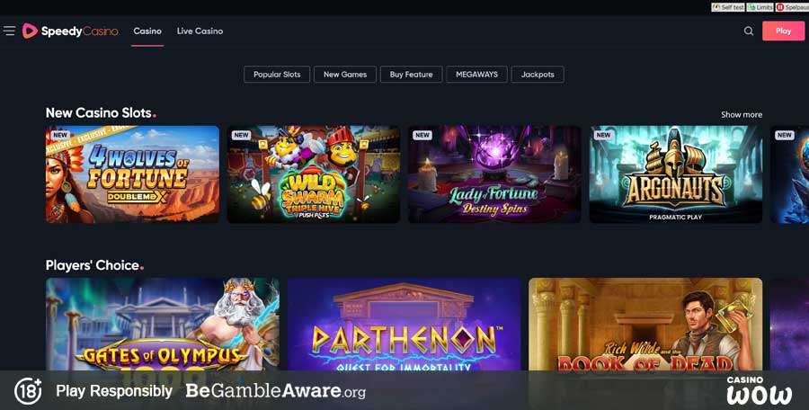 Casino Games
