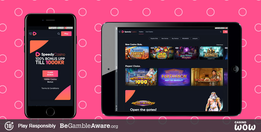 Mobile Casino