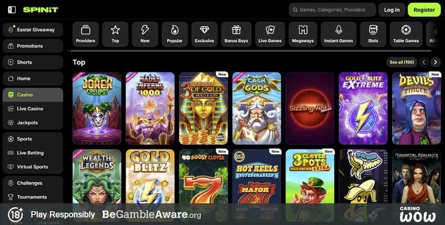 Casino Games