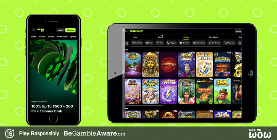 Mobile Casino