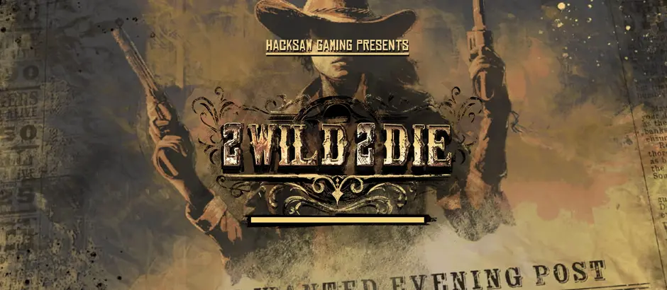 Only at Stake Casino: Wild or Die 2 an exclusive Western slot experience