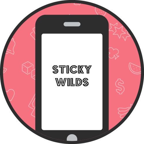 sticky wilds