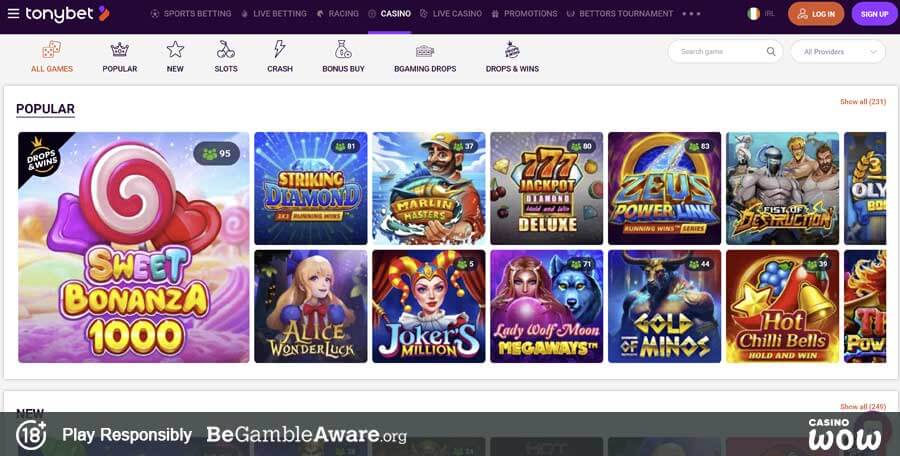 Casino Games