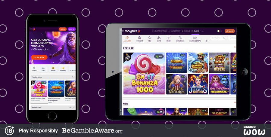 Mobile Casino