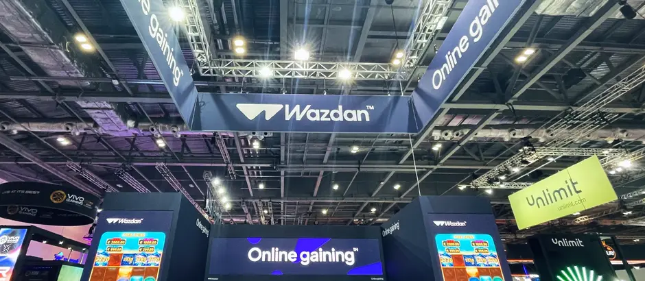 A new era for Wazdan with official rebranding news!